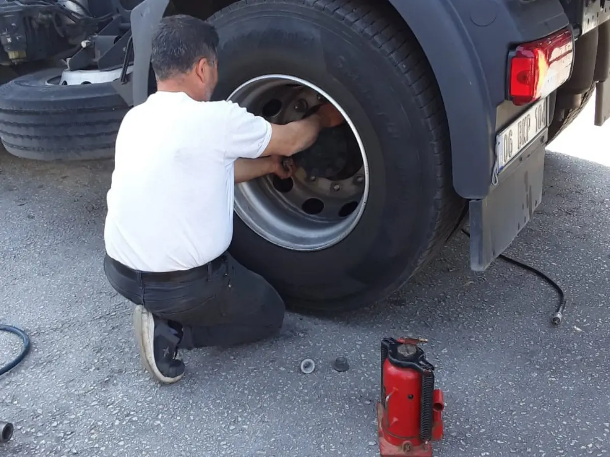 Afşin Oto Lastikçi